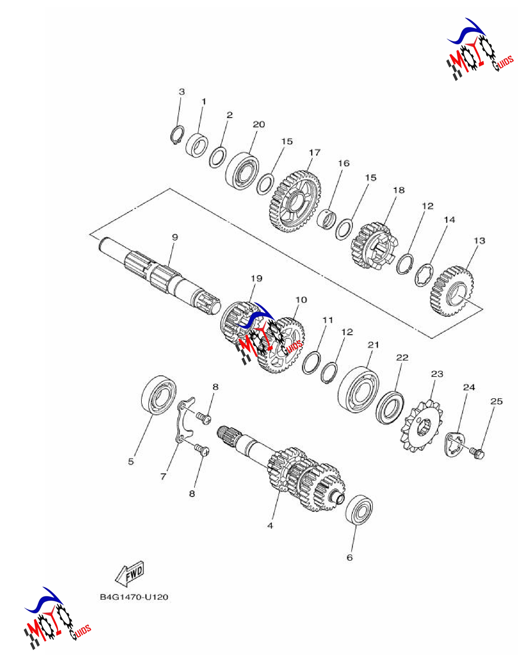 Frame Diagram